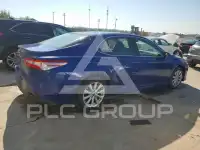 2018 Toyota CAMRY фото