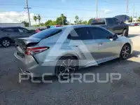2018 Toyota CAMRY фото