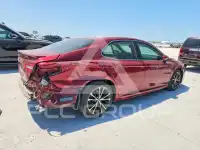 2018 Toyota CAMRY фото