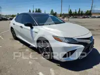 2018 Toyota CAMRY фото