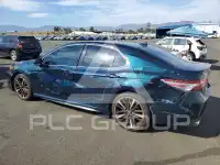 2018 Toyota CAMRY фото