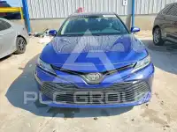 2018 Toyota CAMRY фото