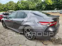 2018 Toyota CAMRY фото