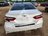 2018 Toyota CAMRY фото