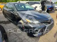 2018 Toyota CAMRY фото