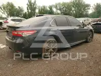 2018 Toyota CAMRY фото