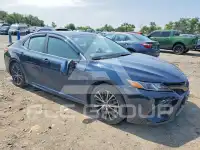 2018 Toyota CAMRY фото