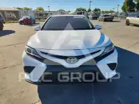 2018 Toyota CAMRY фото