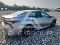 2018 Toyota CAMRY фото