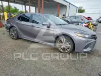 2018 Toyota CAMRY фото