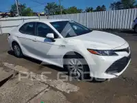 2018 Toyota CAMRY фото