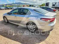 2018 Toyota CAMRY фото