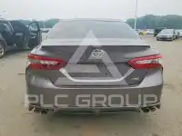 2018 Toyota CAMRY фото