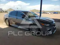 2018 Toyota CAMRY фото