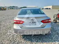 2018 Toyota CAMRY фото