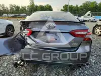 2018 Toyota CAMRY фото