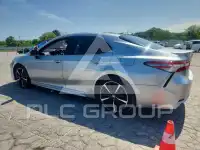 2018 Toyota CAMRY фото