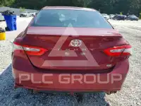 2018 Toyota CAMRY фото