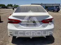 2018 Toyota CAMRY фото