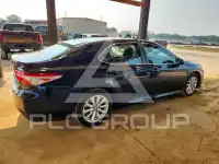 2018 Toyota CAMRY фото