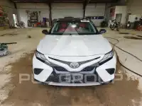 2018 Toyota CAMRY фото