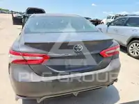 2018 Toyota CAMRY фото