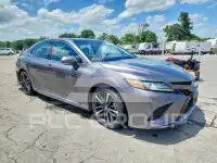 2018 Toyota CAMRY фото