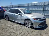 2018 Toyota CAMRY фото
