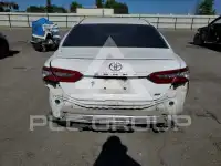 2018 Toyota CAMRY фото