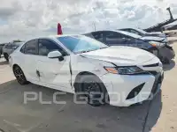 2018 Toyota CAMRY фото