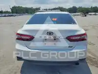 2018 Toyota CAMRY фото