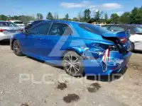 2018 Toyota CAMRY фото