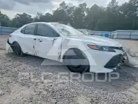 2018 Toyota CAMRY фото