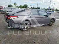 2018 Toyota CAMRY фото