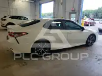2018 Toyota CAMRY фото