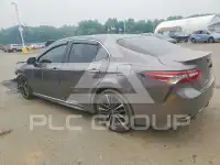 2018 Toyota CAMRY фото