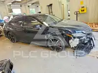 2018 Toyota CAMRY фото