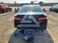 2018 Toyota CAMRY фото
