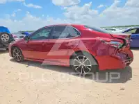 2018 Toyota CAMRY фото