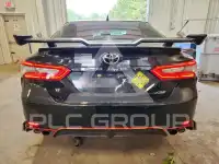 2018 Toyota CAMRY фото