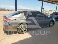 2018 Toyota CAMRY фото