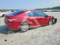2018 Toyota CAMRY фото