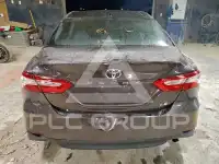2018 Toyota CAMRY фото