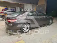 2018 Toyota CAMRY фото