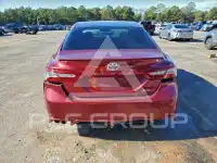 2018 Toyota CAMRY фото
