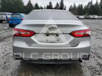 2018 Toyota CAMRY фото