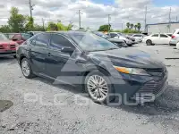 2018 Toyota CAMRY фото