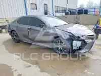 2018 Toyota CAMRY фото