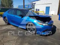 2018 Toyota CAMRY фото