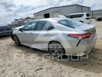 2018 Toyota CAMRY фото